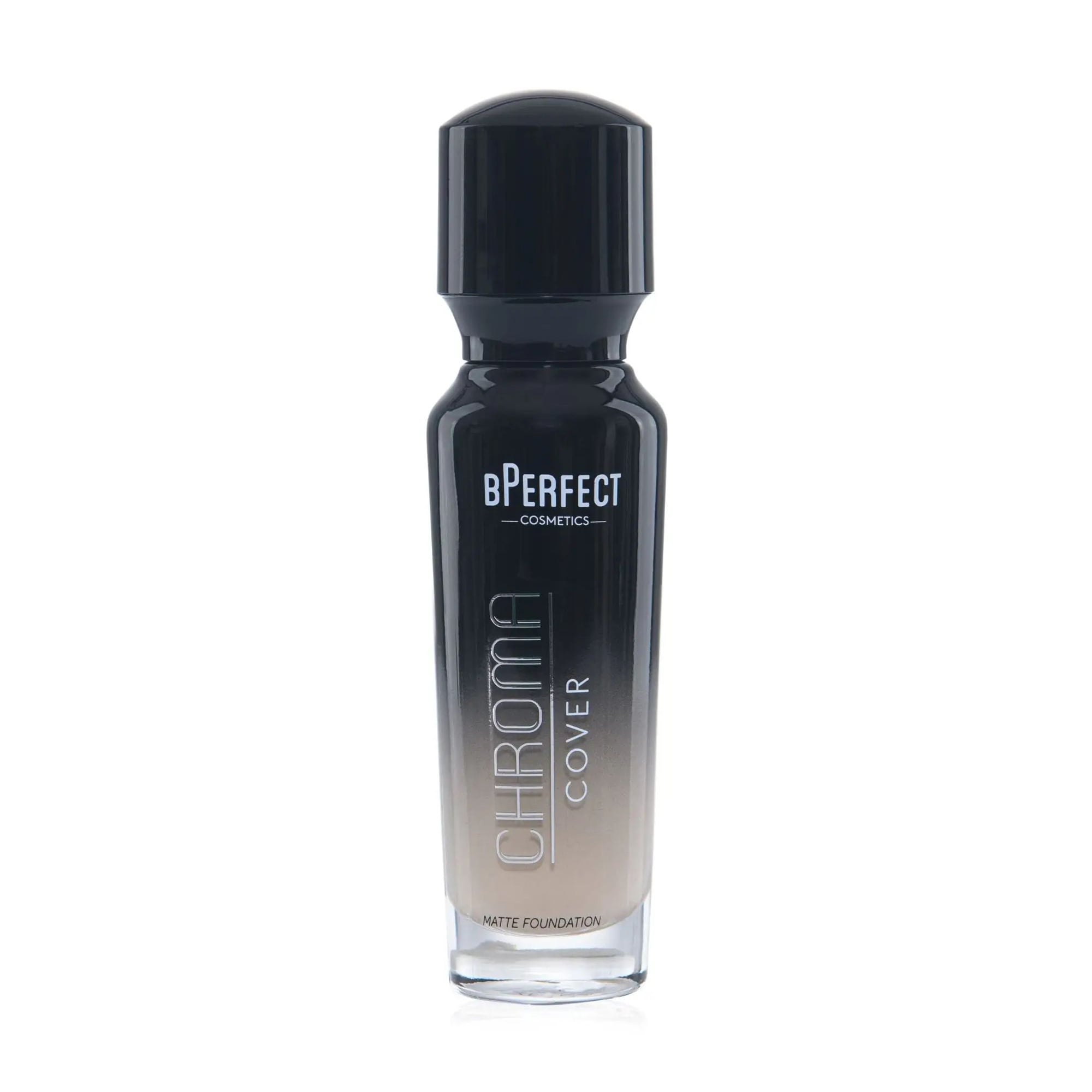 Матова тональна основа для обличчя BPerfect Cosmetics Chroma Cover Matte Foundation, W3, 30 мл